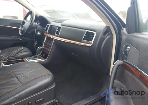 2012 Lincoln Mkz Hybrid z USA, uszkodzony, nr VIN 3LNDL2L30CR802154